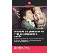 Medidas de qualidade de vida relacionadas à saúde