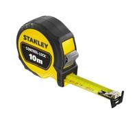 Medidas Doble Marcado 10M X 25Mm STANLEY Control-Cerradura Magnética Stht37233-0