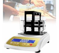 Medidor analizador de pureza del oro, máquina comprobadora de pureza del oro, para la industria joyera, casas de empeño, laboratorios de investigación de metales preciosos. XF-200K