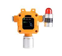 Medidor Calidad Aire, Analizadores de detección de gases combustibles a prueba de explosiones fijos RS485 de 4-20 mA Detector de gas CO O3 O2 H2S CH4 LEL(O2 0-30 persent vol)