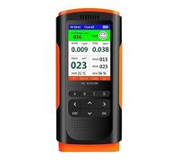 Medidor Calidad Aire, Monitor de calidad del aire, Detector de formaldehído, medidor de contaminación, probador de Sensor, detección y prueba de contaminación interior, casa nueva, para el hogar, la