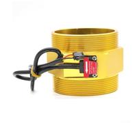 Medidor Caudal 20-500L/min Sensor para turbina Agua Medidor Caudal | Flujo 20-500L/min, para ideal riego tierras cultivo, piscina, precisión alta, gestión agua eficiente
