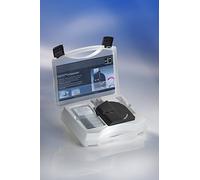 Medidor cloro disco colorimetro. DPD 1 - DPD 3. Cloro Libre, Total y Combinado