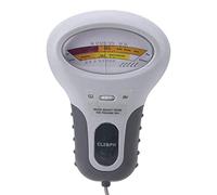 Medidor Cloro PC-102B CL2 Medidor Digital de Cloro Piscina probador de PH Analizador de Calidad del Agua de SPA de Piscina Mango Longitud de la Sonda 150 mm Cable 130 mm