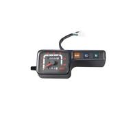 Medidor Conjunto Velocímetro Digital Para Motocicleta, Medidor Kilómetros Para XR250 Para CRM250 Para BAJA250 Para XR Para CRM 250 Para XG250 Para XLR125