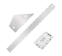 Medidor de acción de cuerda de guitarra para un ajuste y mantenimiento precisos de guitarras eléctricas y acústicas, regla de acción de cuerda