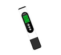 Medidor De Acidez Digital 4 En 1 Probador Agua Para Medición Precisa La Temperatura Ideal Para Beber Medidor Piscina