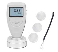 Medidor de actividad de agua, monitor de prueba AW de alimentos para frutas secas y vegetales, pantalla de retroiluminación de 6 bits, rango de 0 ~ 1.0 aw, precisión de 0.02 aw
