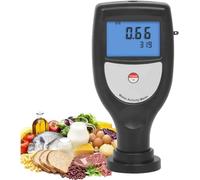 Medidor de actividad del agua for alimentos, probador inteligente de actividad del agua con pantalla LED, monitor detector de alimentos de precisión, analizador de agua, medidor de actividad del agua