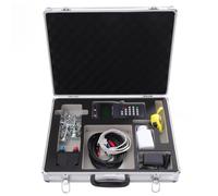 Medidor de Agua Caudalímetro ultrasónico digital portátil TDS-100H DN50-700 M2 for líquidos, for medición de agua mar y aguas residuales industriales