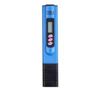 Medidor de agua corporal con pantalla LCD digital, lectura portátil para grifo, acuario y filtro diario, comprobación de ppm, medidor de sólidos disueltos, filtro de grifo, acuario, piscina, bebida