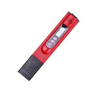 Medidor de agua corporal con pantalla LCD digital, lectura portátil para grifo, acuario y filtro diario, comprobación de ppm, medidor de sólidos disueltos, filtro de grifo, acuario, piscina, bebida
