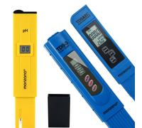 Medidor de Agua Digital LCD, 2en1 TDS-Temp, 2en1 TDS-EC-Temp, PH Meter