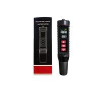 Medidor de agua digital multiusos con compensación automática de temperatura para acuarios, jacuzzis, piscinas, probador profesional de purificación de agua