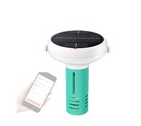 Medidor De Agua, Medidor TDS Portátil 6 En 1, Detector De Calidad Del Agua, PH EC ORP, Temperatura Cloro CL, Pantalla Aplicación, Probador Para Piscina,Medidor ph
