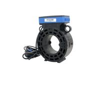 Medidor de agua ultrasónico digital con salida RS485 y abrazadera brida for caudalímetro(DN125)