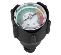 Medidor de aire Presión del neumático, barómetro Ancidor de presión de aire para tabla de surf 2 bar 30 PSI Medición para bote inflable kayak de bote de