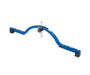 Medidor de alineación de centrado de rueda para reparación de bicicletas, herramienta de juego de ruedas de 20 a 29 pulgadas para ciclistas y reparación de motocicletas, no necesita extracción de