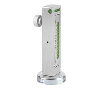 Medidor de alineación de ruedas, medidor de inclinación ajustable, herramienta de precisión para ruedas con base magnética, herramienta de medición de inclinación para coche, camión, SUV, equipo