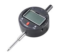 Medidor de altura de 0 a 12,7 mm, pantalla digital, instrumento de medición de profundidad, herramienta de medición de conversión electrónica/métrica