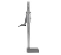 Medidor de Altura de 300 mm, Calibrador de Apertura, Herramienta de Medición Con Base Estable, Calibrador Vernier, Maquinista