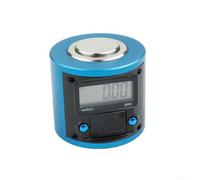 Medidor de altura digital, con resolución de 0,01 mm, medidor de altura 0-50 mm para posicionamiento del eje Z, instrumento de medición de metal para taller