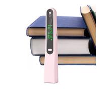 Medidor de altura para niños | Estadiómetro digital manual, dispositivo estadiómetro de altura manual inalámbrico infrarrojo, para adultos, niños, hogar, oficina, gimnasio, salud, clínica