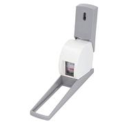 Medidor de Altura Portátil, Montado en la Pared, Retráctil, Crecimiento Corporal, Estatura, Altímetro, Cinta de Medición de Altura para Adultos, Niños, 2,2 Metros