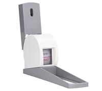 Medidor de altura portátil para pared, medidor de altura retráctil, adultos, crecimiento corporal, estatura, altímetro, equipo auxiliar, 2,2 metros