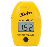 Medidor de Amoníaco / Colorímetro digital Hanna Checker Rango Bajo (HI 700)
