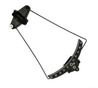 Medidor de ángulo de ala para modelo de avión de ala fija RC con esponja protectora con mandíbulas interiores ajustadas y rango de medición adecuado para vuelo acrobático