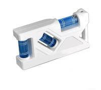 Medidor de ángulo de nivel digital magnético para carpintería, bolsillo portátil para nivel de burbuja con ranura en V, herramienta inclinómetro de 0 a 90 grados, 105 x 55 mm