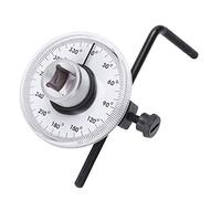 Medidor De ángulo De Torque Herramienta De Llave De Torsión De Accionamiento Ajustable De 1/2 "de 360 ° Par De Apriete Para Ceder Adaptador De Par