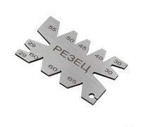 Medidor de ángulo de válvula para medir ángulos de asiento de válvula para coches, motocicletas, barcos y reparaciones de culata de motor diésel