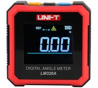 Medidor de ángulo digital con 2 bases magnéticas - UNI-T