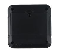 Medidor de ángulo llano electrónico con base magnética para medición precisa del ángulo en tareas de ingeniería y carpintería (D)