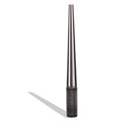 Medidor de anillo de mandril de palo alargador de anillo,herramienta de reparación de procesamiento de anillo de joyería de metal duradero,para fabricación de anillos,reparación