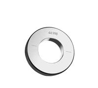 Medidor De Anillo Liso De Φ2mm-80mm, Calibración De Diámetro Interior, Herramientas De Medición De Calibre De Orificio Liso, Fresado Maquinista, 1 Ud. para maquinistas(35mm)