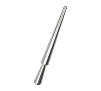 AWHAO Medidor de Anillos de Aluminio Y Metal, Portátil, Anillos Deformados para Hombres Y Mujeres, Práctico, Dispositivo de Medición de Tamaño para J, Estados Unidos Hong Kong