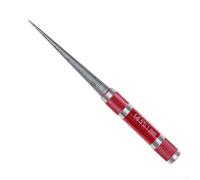 Medidor de apertura de cono cónico para una medición precisa de identificación de accesorios de tuberías y componentes huecos de 1 mm a 45 mm de rango (1 a 6,5 mm)
