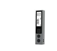 Medidor de área terrestre de navegación GPS portátil 30M 40M Medidor De Distancia Medidor Lector Cinta Métrica Herramientas(Bluetooth 30M)