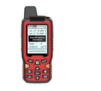 Medidor de área terrestre de navegación GPS portátil Medición De Área Terrestre GPS, Medidor De Cálculo De Área De Seguimiento De Navegación USB Con Vehículo En Pendiente Y Modo De Fijación Manual, Me