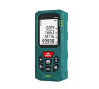 Medidor de área terrestre de navegación GPS portátil Telémetro Cinta Métrica Digital 40/60/80/100/120 M Medidor De Distancia Telémetro De Ruleta Preciso(70M)
