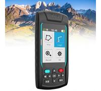 Medidor de Área Terrestre GPS, Herramienta de Medición de Hectáreas para Agricultura, Bosques y Terrenos Irregulares, Batería 3200mAh, Exportación PC, Medida de Pendiente y Longitud