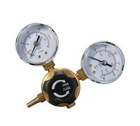 Medidor de Argón Reductor de CO2 Medidor de Flujo Mig Regulador de Gas Medidor de Flujo Soldadura for Carbonatación y Dispensación Compacto