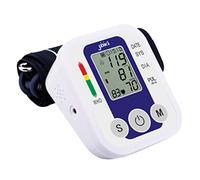 Medidor de Automático de La Del Brazalete de Digital BP Del Monitor de Arterial Del, Azul