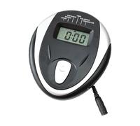 Medidor de bicicleta estática de plástico para gimnasio con bajo consumo de energía y velocidad en tiempo real, pantalla de contador de velocidad