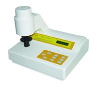 Medidor de blancura digital de escritorio 1/2C/3A, medidor de blancura portátil, papel de prueba de almidón en polvo Instrumento de medición(3)