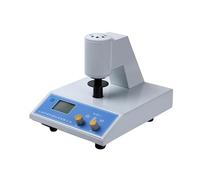 Medidor de blancura digital de escritorio 1/2C/3A, medidor de blancura portátil, papel de prueba de almidón en polvo Instrumento de medición(2)