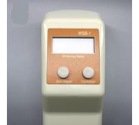 Medidor de blancura digital portátil WSB-1 Rango medición brillómetros: 0-199,Fuerte resistencia